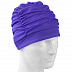 Шапочка для душа женская Mad Wave Lux Shower purple