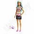Кукла Barbie Кем быть? Визажист (HKT66)
