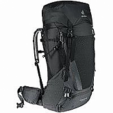 Рюкзак Deuter Futura Air Trek 55+10 SL 3402221-7403 black/graphite (2021)