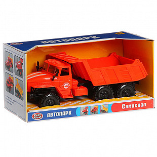 Инерционный грузовик Play Smart Автопарк 9465D