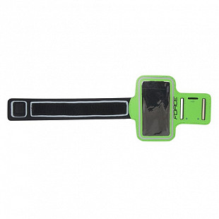 Чехол для мобильных устройств на руку Force 896721 green