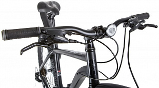 Велосипед Stinger Element Pro 26" (2020) Black
