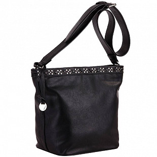 Женская сумка Pola 4406 black