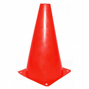 Конус разметочный Zez Sport 38CM Red