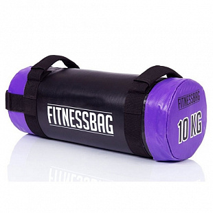 Груша для фитнеса fitnessbag 10кг (19х51см)