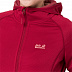 Куртка женская Jack Wolfskin Star Jacket W scarlet