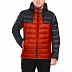 Куртка мужская Jack Wolfskin Greenland 1202881 orange