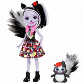 Кукла Enchantimals с питомцем FXM72