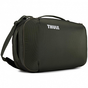 Дорожная сумка Thule Subterra Convertible Carry On TSD340DFT Green (3204024)