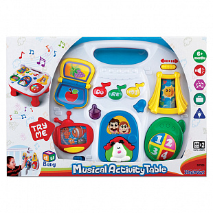 Игрушка Keenway Музыкальный столик 32703