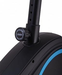 Велотренажер магнитный Starfit Galaxy New BK-106