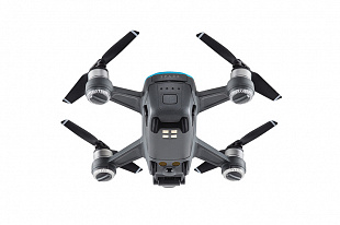 Квадрокоптер DJI Spark Combo Sky Blue