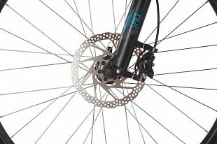 Велосипед Stinger Graphite Evo 29" (2021) black