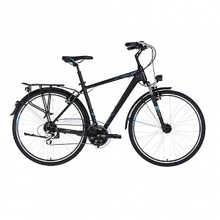 Велосипед Kellys Carson 40 28" (2018) black