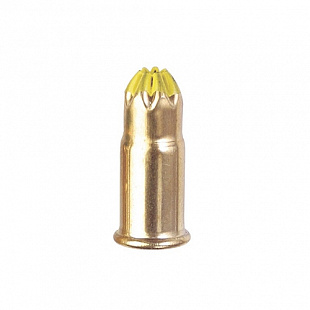 Патрон индустриальный С-2 5,6х16 100 шт yellow