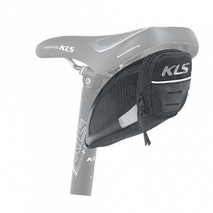 Сумка на руль Kellys Challenger L Т-образное крепление NKE92555