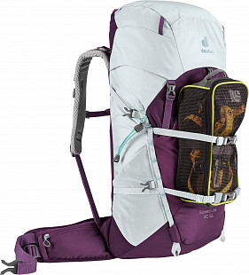 Рюкзак Deuter Speed Lite 30 SL 3410721-5426 plum/tin (2021)
