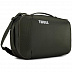 Дорожная сумка Thule Subterra Convertible Carry On TSD340DFT Green (3204024)