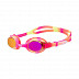 Очки для плавания TYR Kids Swimple Tie Dye Mirrored LGSWTDM/724 pink