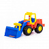 Погрузчик Полесье Техник 36988 Погрузчик Полесье Техник 36988