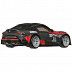 Машинка Hot Wheels 2021 Toyota GR Supra (GJT68 HRT56)