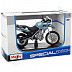 Масштабная модель мотоцикла Maisto 1:18 BMW F 650 GS (39300)