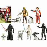 Фигурка Star Wars Миссия в джунглях/ Космическая миссия 9,5 см (B3445)