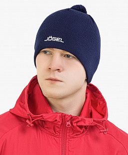 Шапка Jogel CAMP PerFormDRY Practice Beanie JС-4-CA-0222-Z4 dark blue