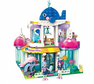 Конструктор Qman 2012