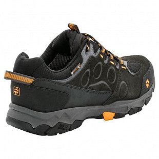 Полуботинки мужские Jack Wolfskin MTN Attack 5 Texapore Low M blue