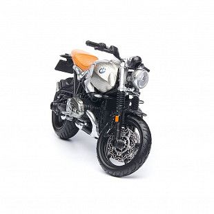 Масштабная модель мотоцикла Maisto 1:18 BMW R nineT Scrambler (39300)