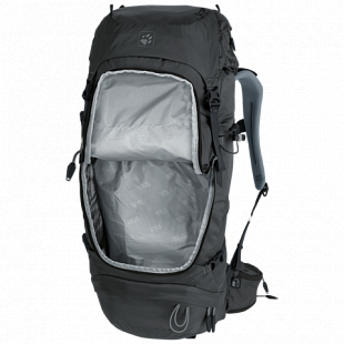 Туристический рюкзак Jack Wolfskin Orbit 28 Pack phantom 2006361-6350