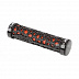 Ручки руля Clark`s 130мм Паутина CL0-208 3-230 Black/Red