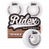 Комплект колес для скейтборда Ridex SB 100A 53x32 white