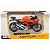 Модель мотоцикла Maisto 1:12 KTM RC 390 (31101 20-22907) Orange
