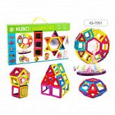 Конструктор магнитный KUBiQ IQ-7051