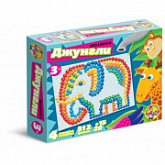 Мозаика Десятое Королевство Джунгли 02008