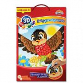 Набор для детского творчества Dalis Рыбка Птичка и колосок МС-315