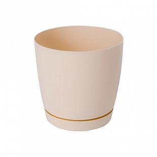 Горшок для цветов Gardenplast Фрезия 2 3л chocolate 61004