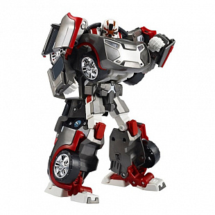 Игрушка Tobot Тобот Эволюция Х, со звуком и светом 301009