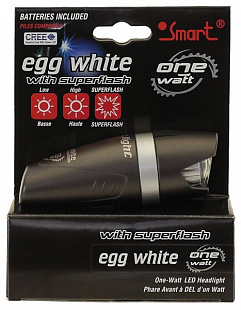 Велофара Smart Cree 5-220903
