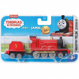 Паровозик Thomas and Friends James (JHK84 JGF90)