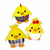 Мягкая игрушка Gulliver Цыпленок Солнышко 66-OT159347-2