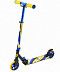 Самокат 2-х колесный Ridex Flow 125 мм blue/yellow