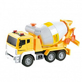 Инерционная Машина Wenyi Бетономешалка WY811A