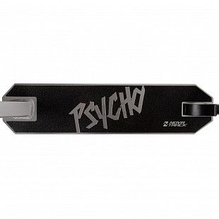 Самокат Novatrack Psycho 110A.PSYCHO.SL21 Silver