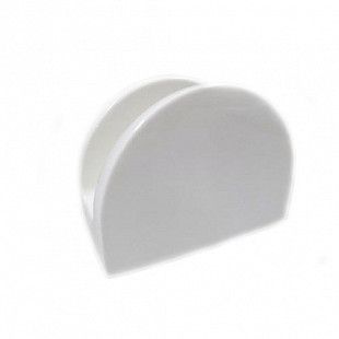 Подставка для салфеток Tudor England 11см TU2573 white
