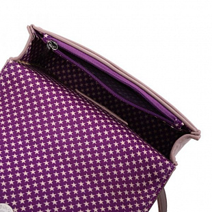 Поясная сумка Ors Oro PS-959 pale pink