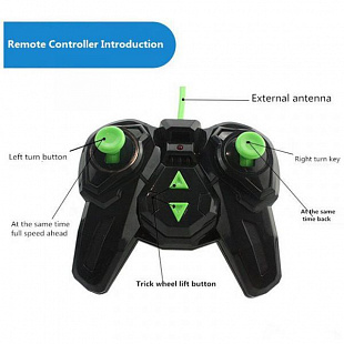 Радиоуправляемая машина-перевертыш MKB 5588-601