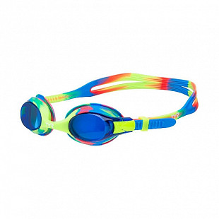 Очки TYR Kids Swimple Tie Dye Mirrored LGSWTDM/465 light blue